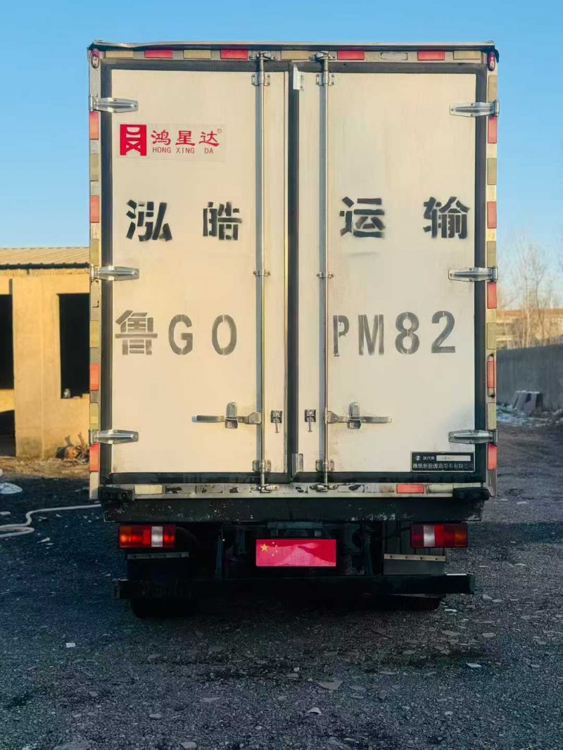 鹤壁23年陕汽德龙5