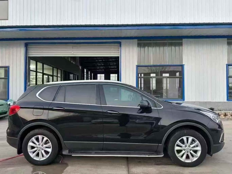 菏泽17年别克昂科威3