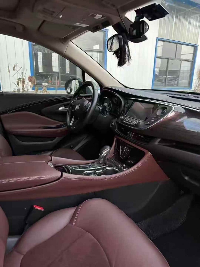 菏泽17年别克昂科威5