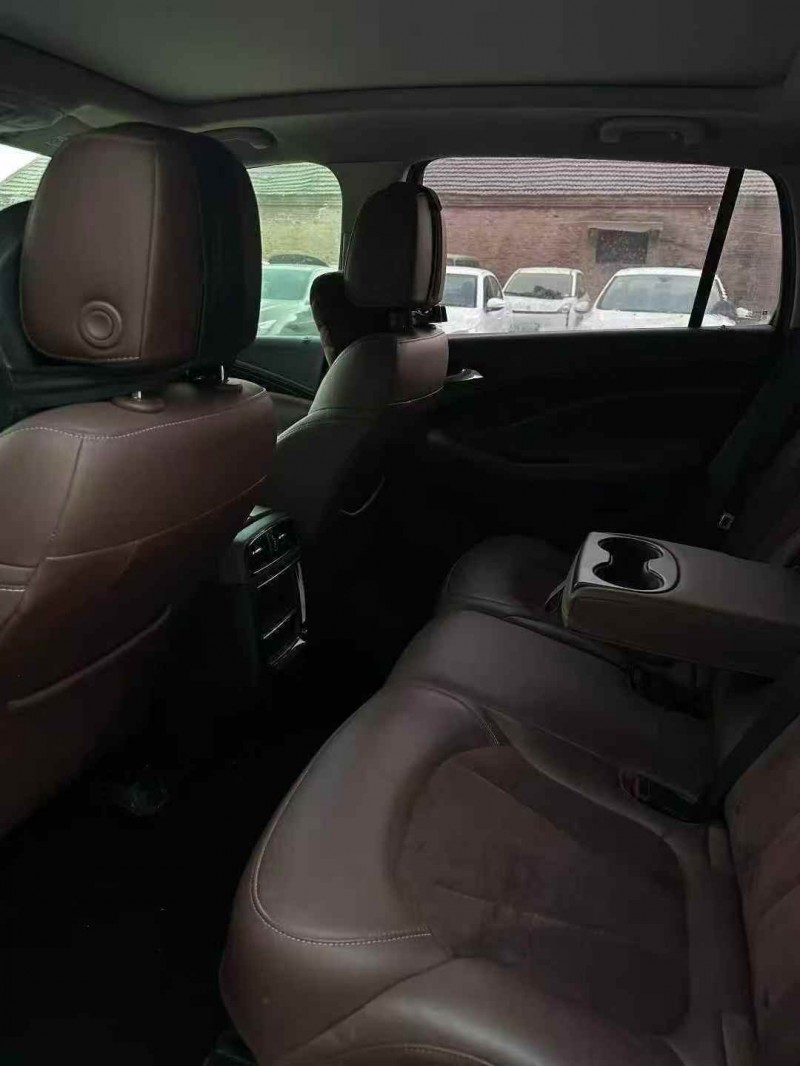 菏泽17年别克昂科威7