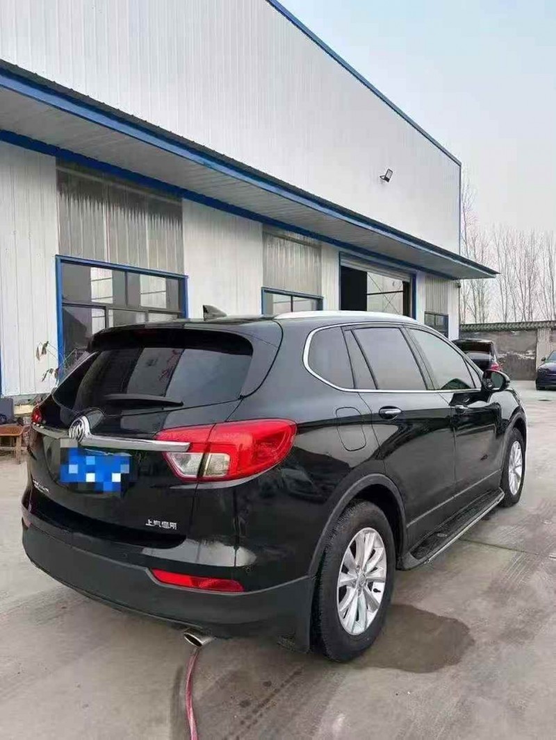 菏泽17年别克昂科威8