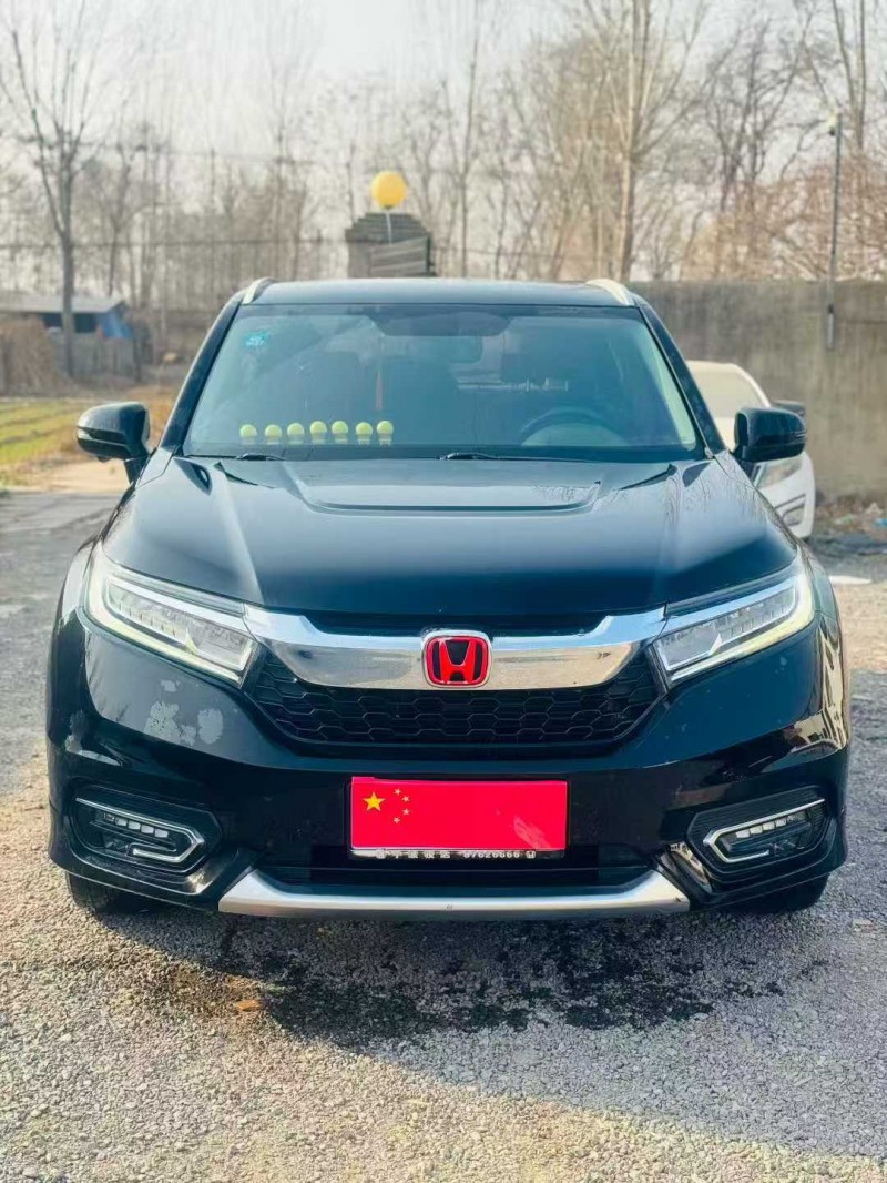 鹤壁18年本田冠道1