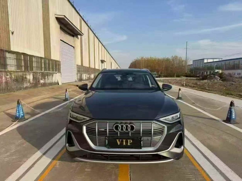 菏泽25年奥迪E-tron纯电1