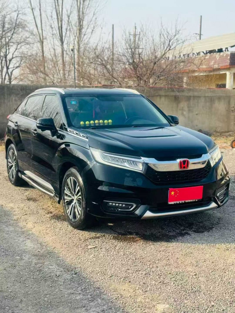 鹤壁18年本田冠道2