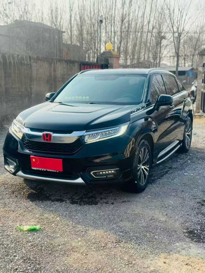 鹤壁18年本田冠道3