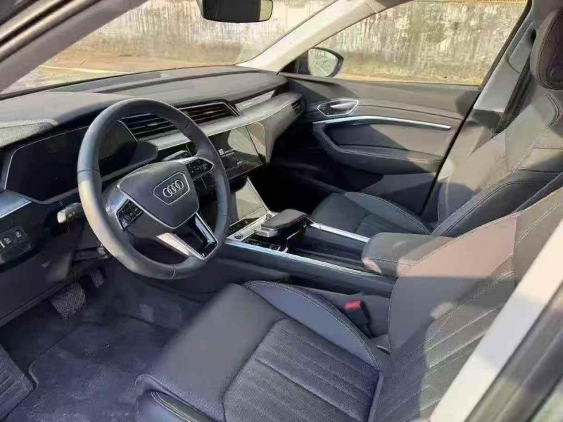 菏泽25年奥迪E-tron纯电4