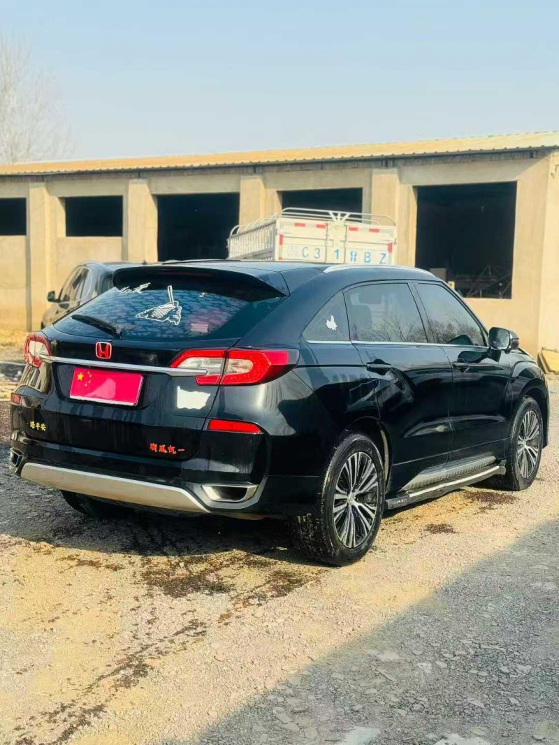 鹤壁18年本田冠道4