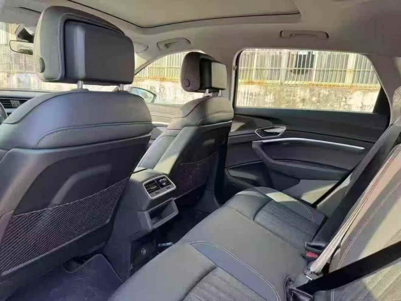 菏泽25年奥迪E-tron纯电5