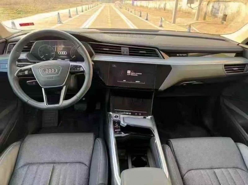 菏泽25年奥迪E-tron纯电6