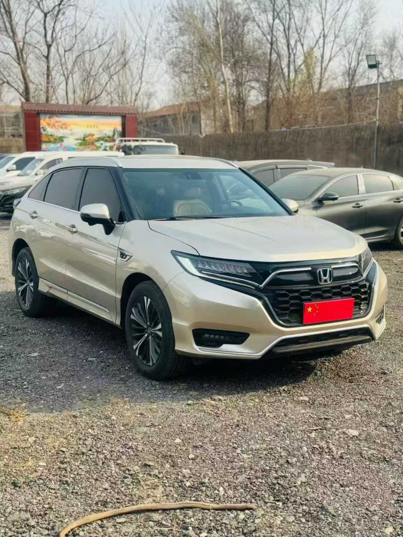 鹤壁22年本田URV2