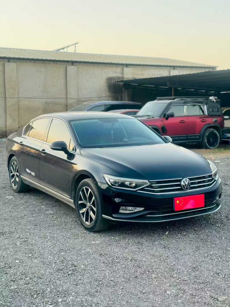 鹤壁20年大众迈腾2