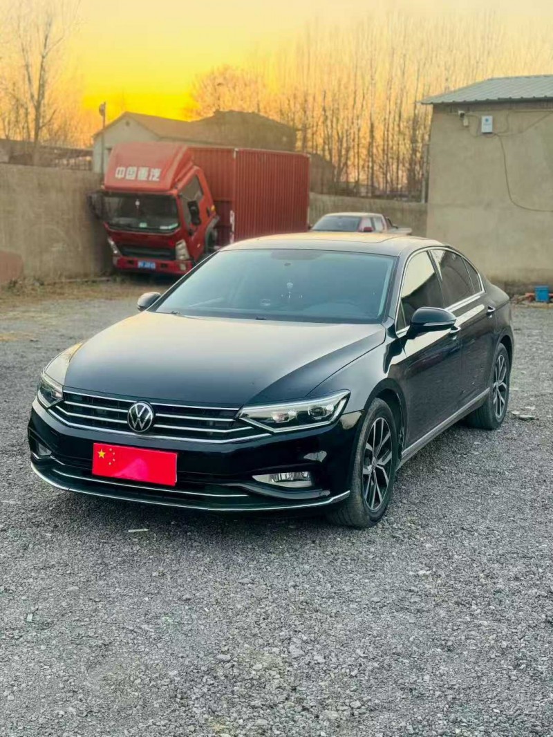 鹤壁20年大众迈腾3