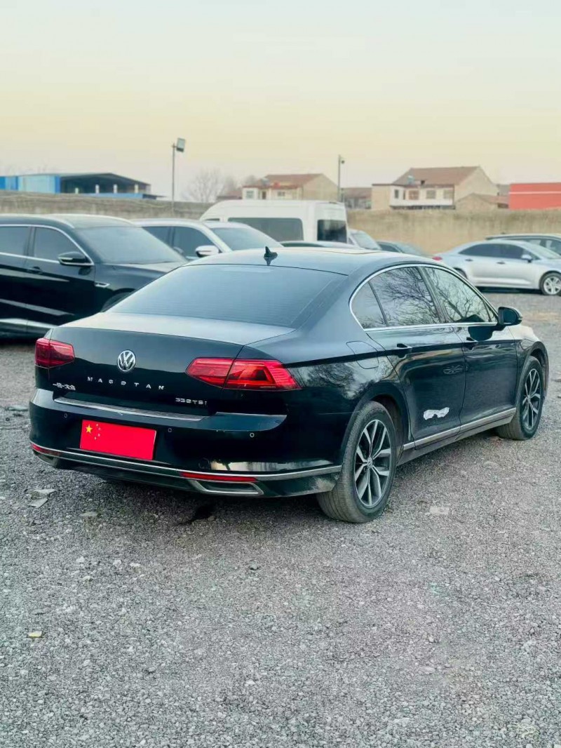 鹤壁20年大众迈腾4