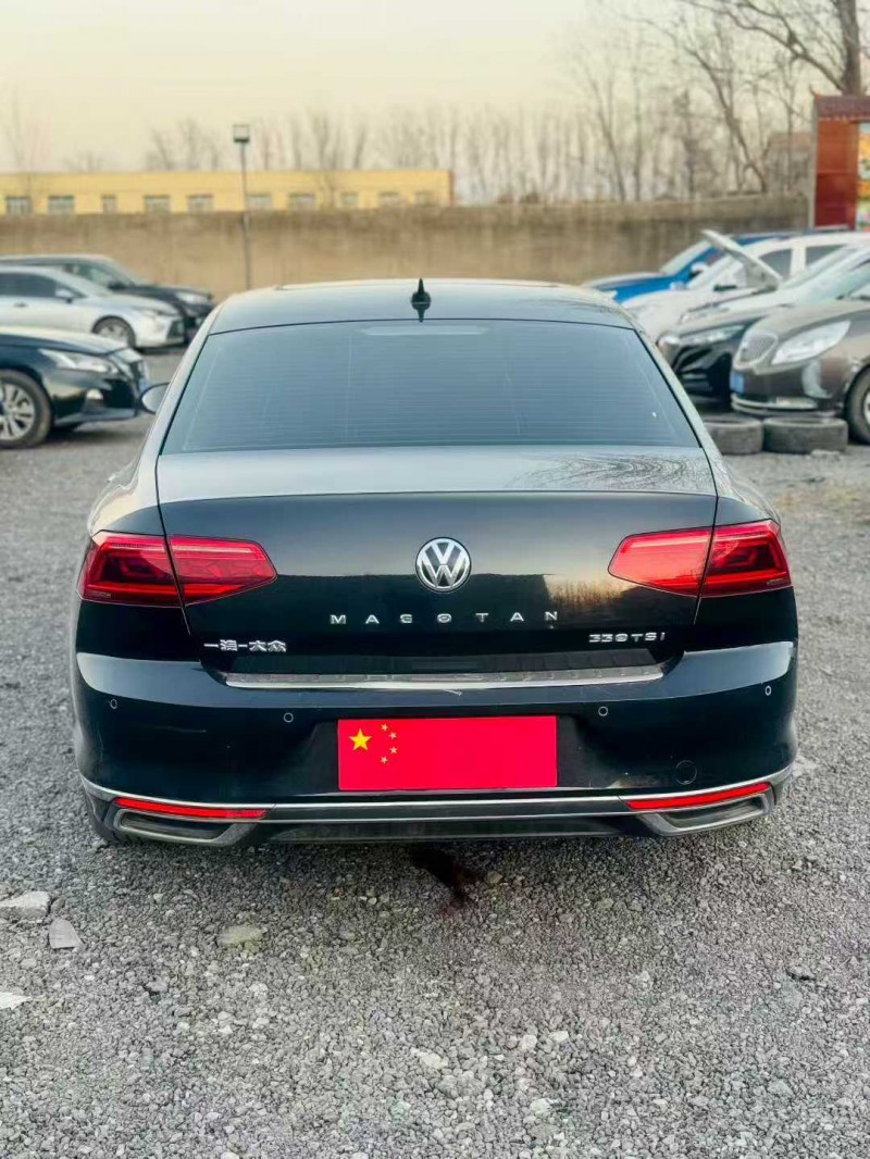 鹤壁20年大众迈腾5