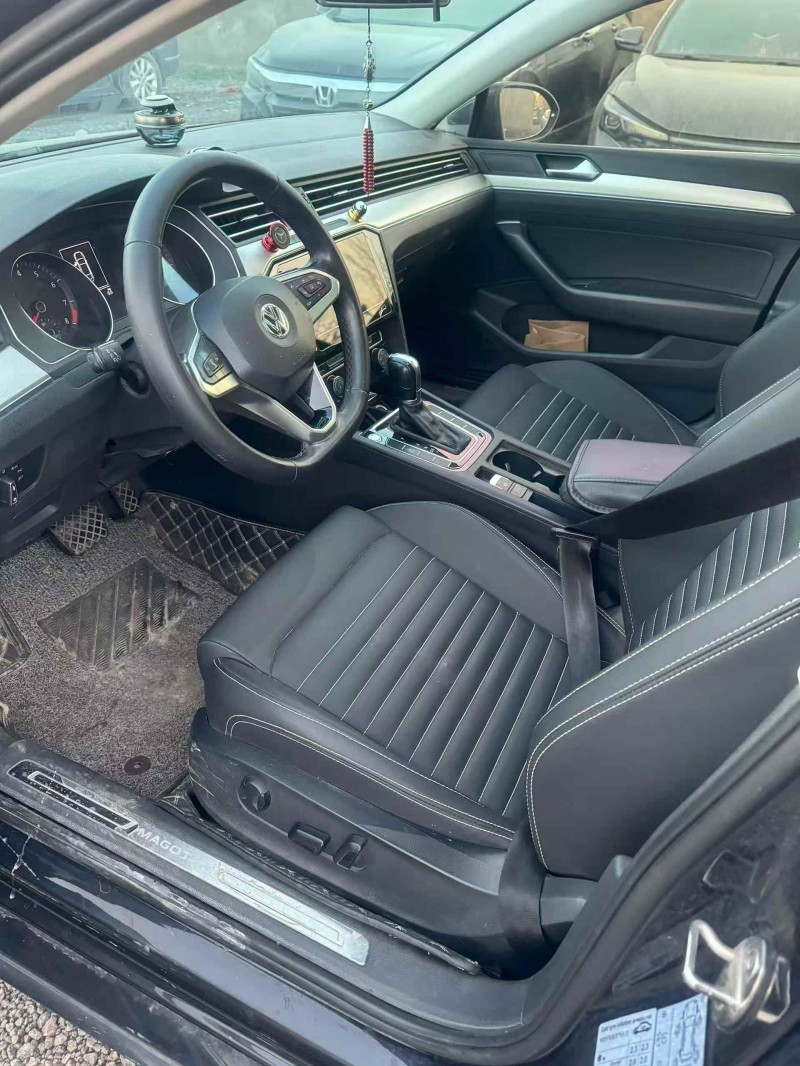 鹤壁20年大众迈腾8