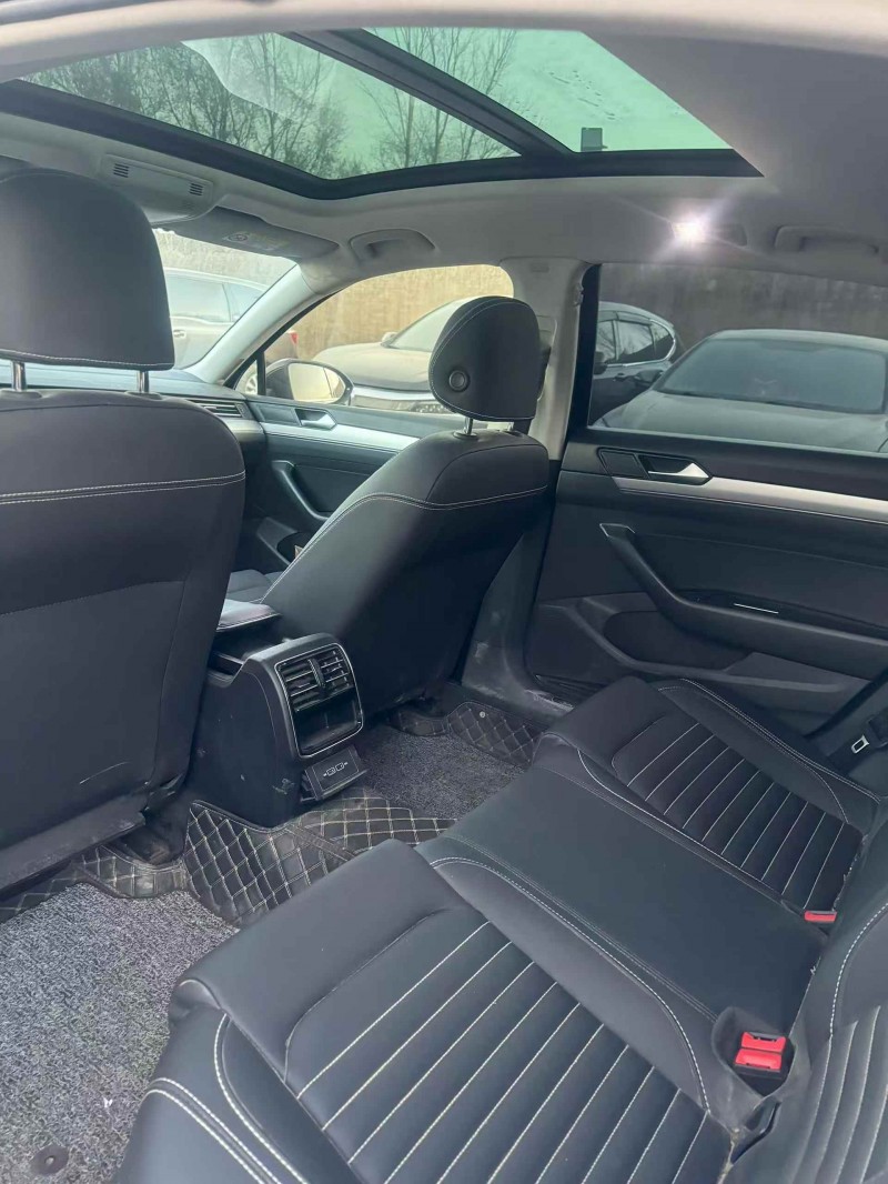 鹤壁20年大众迈腾9