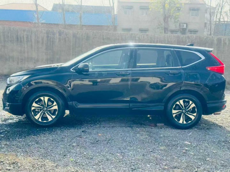 鹤壁19年本田CRV2