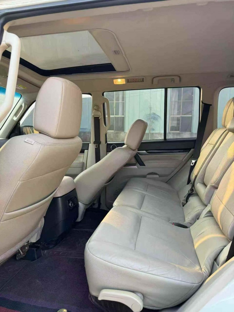 菏泽20年三菱帕杰罗5