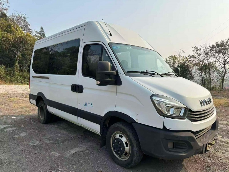 邵阳19年依维柯欧胜3