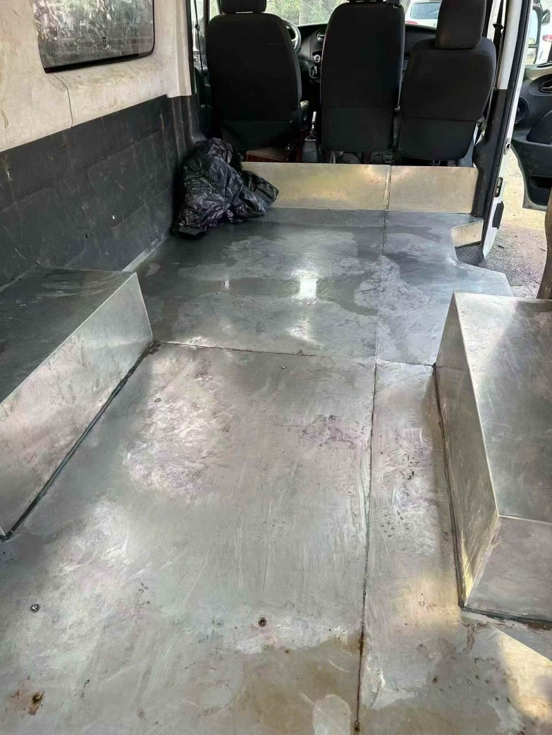 邵阳19年依维柯欧胜6