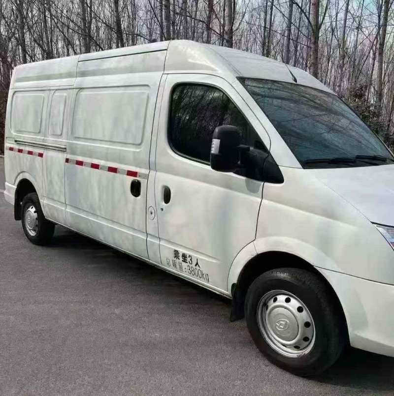 枣庄24年大通V802