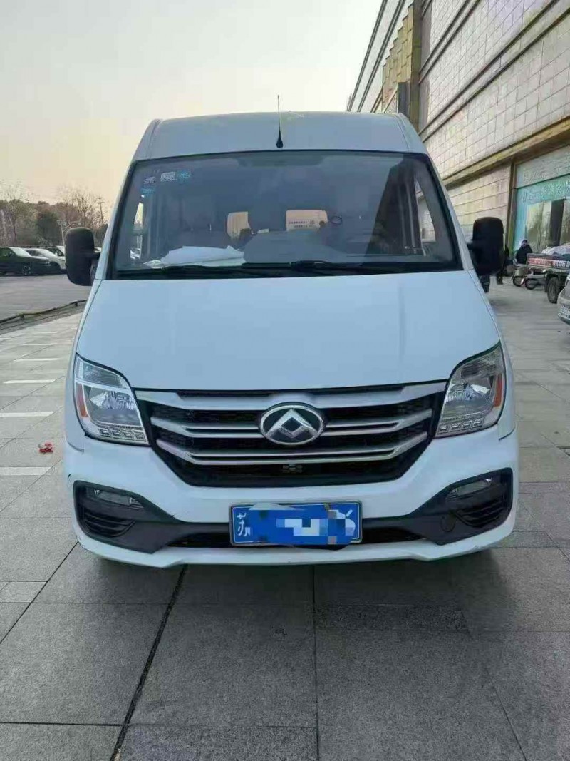 潍坊19年大通V801