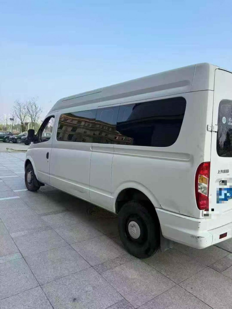 潍坊19年大通V808