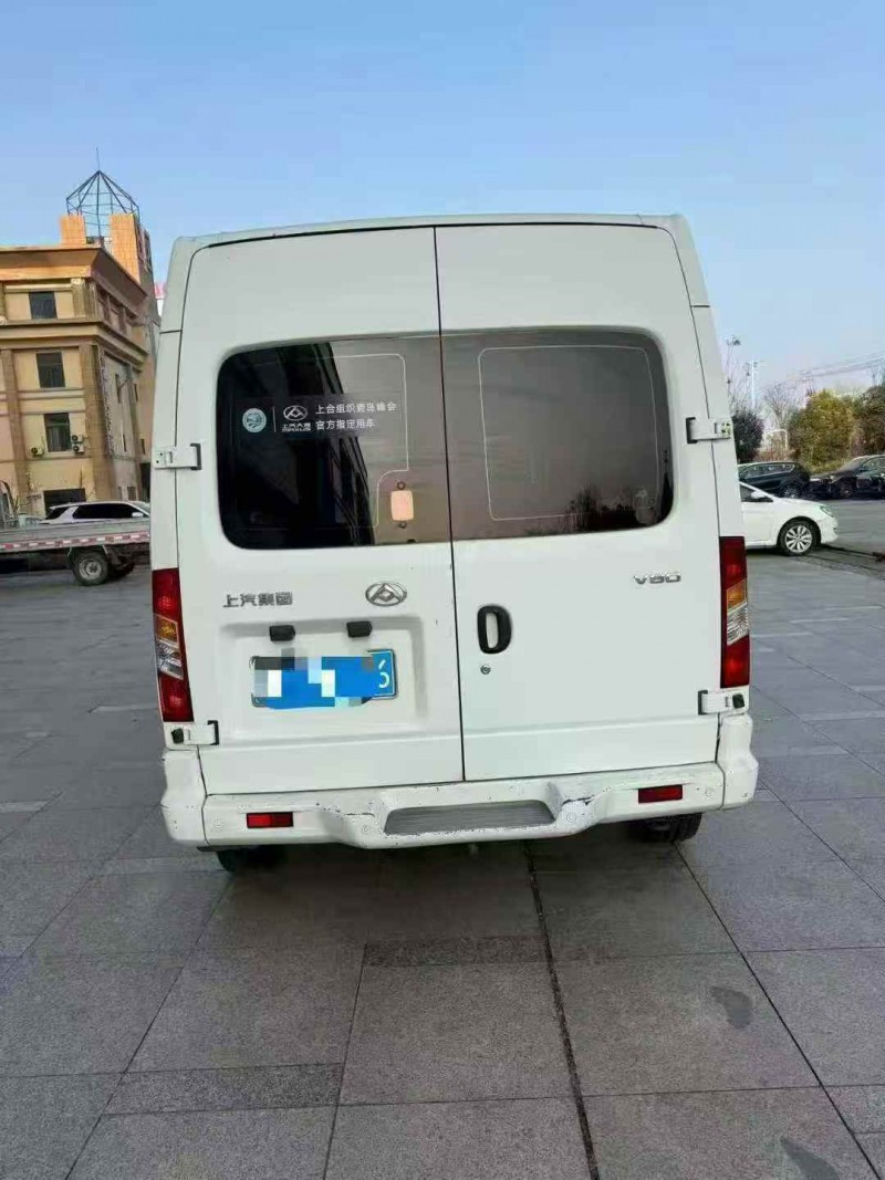 潍坊19年大通V809