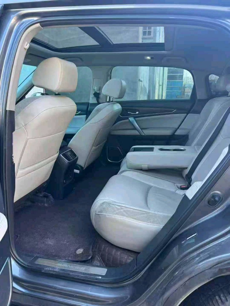 枣庄17年本田冠道4