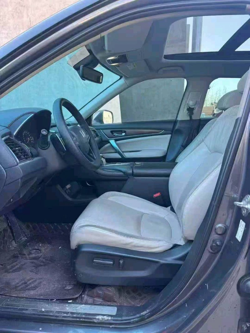 枣庄17年本田冠道6