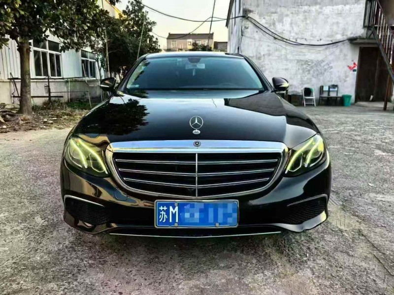 徐州18年奔驰E1