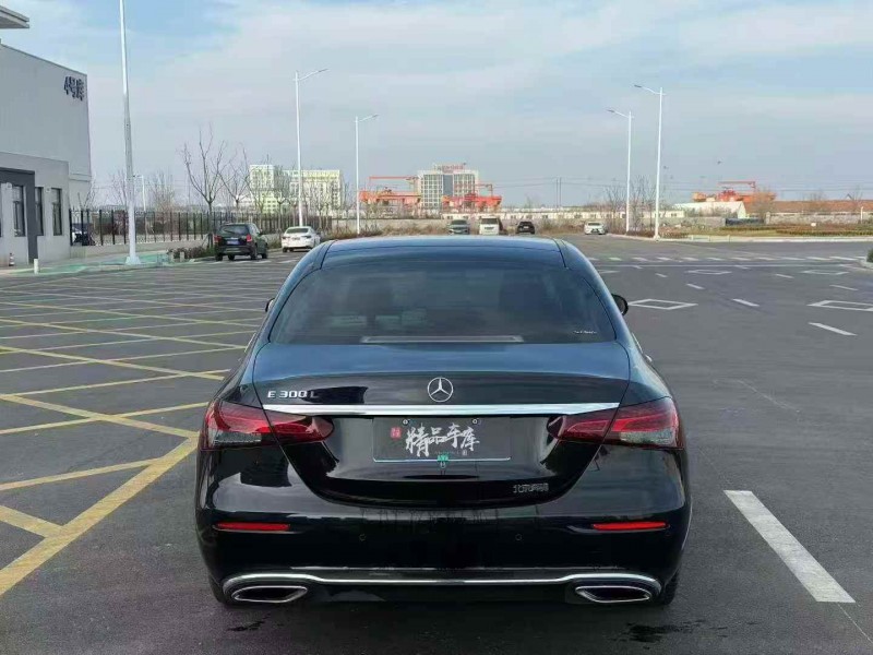 烟台21年奔驰E9