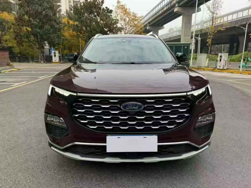 湘潭22年福特领裕1