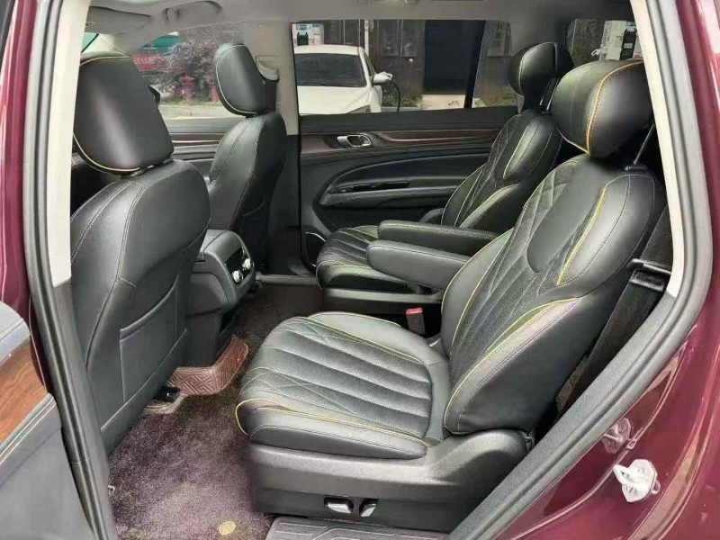 湘潭22年福特领裕5