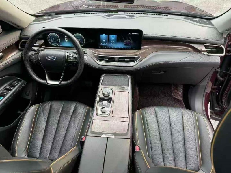 湘潭22年福特领裕6