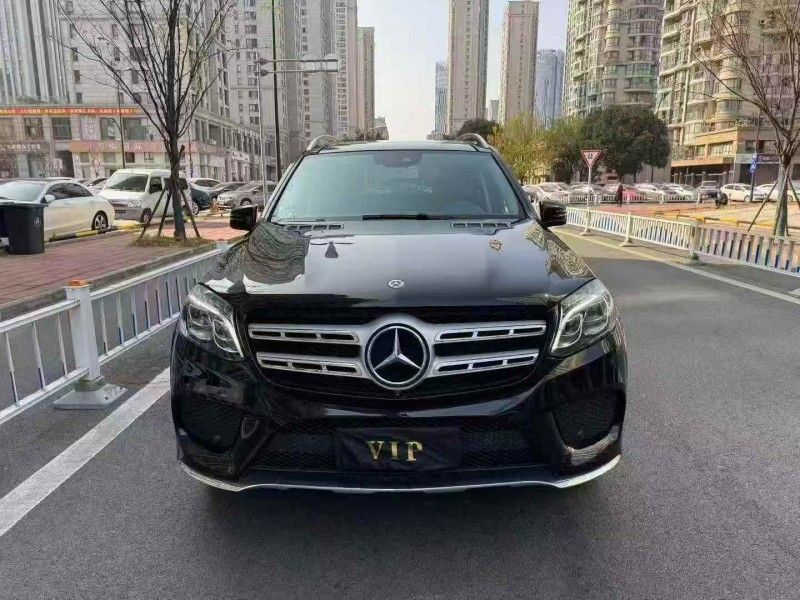 常州18年奔驰GLS1