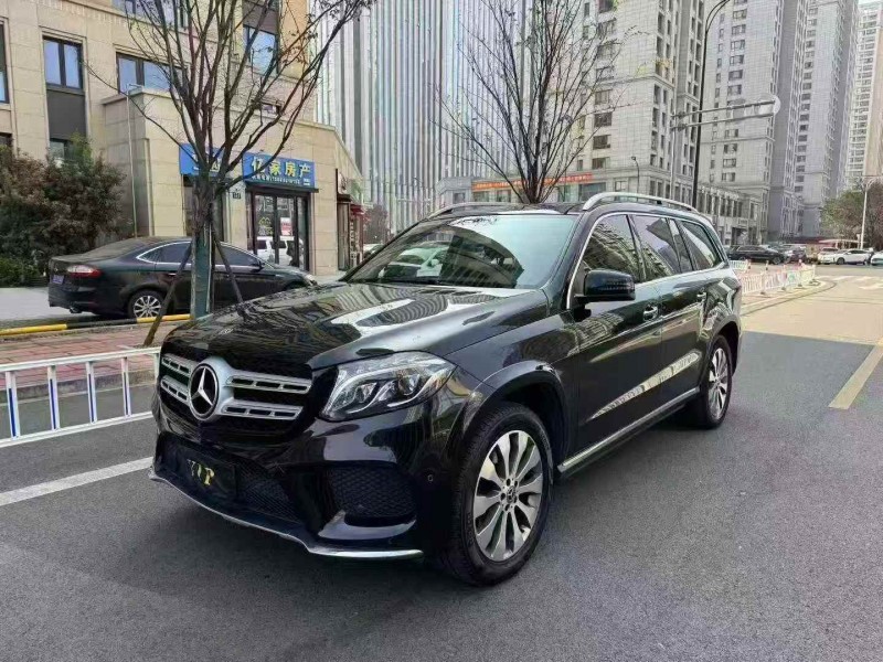 常州18年奔驰GLS2