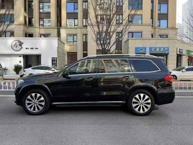 常州18年奔驰GLS3
