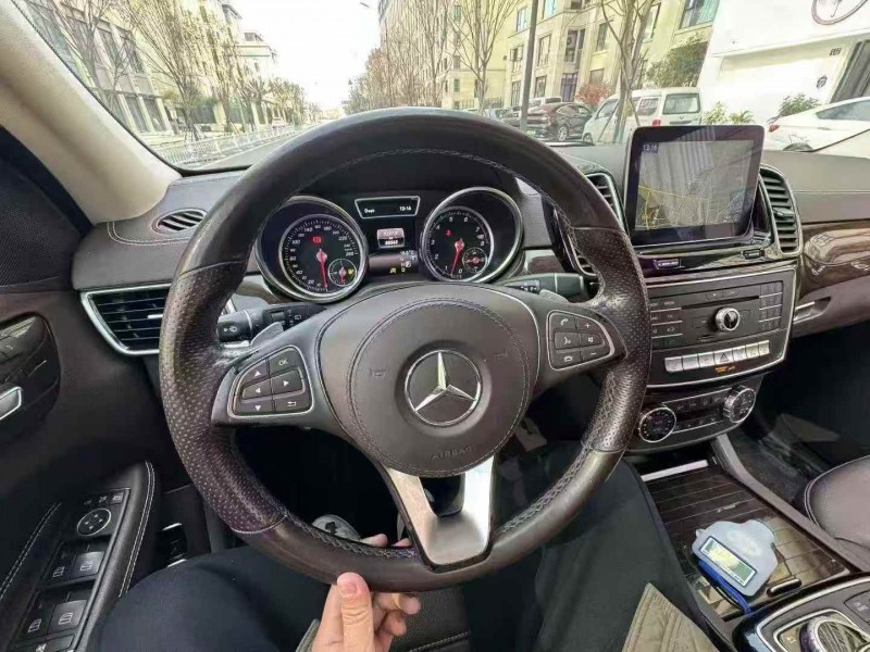 常州18年奔驰GLS4