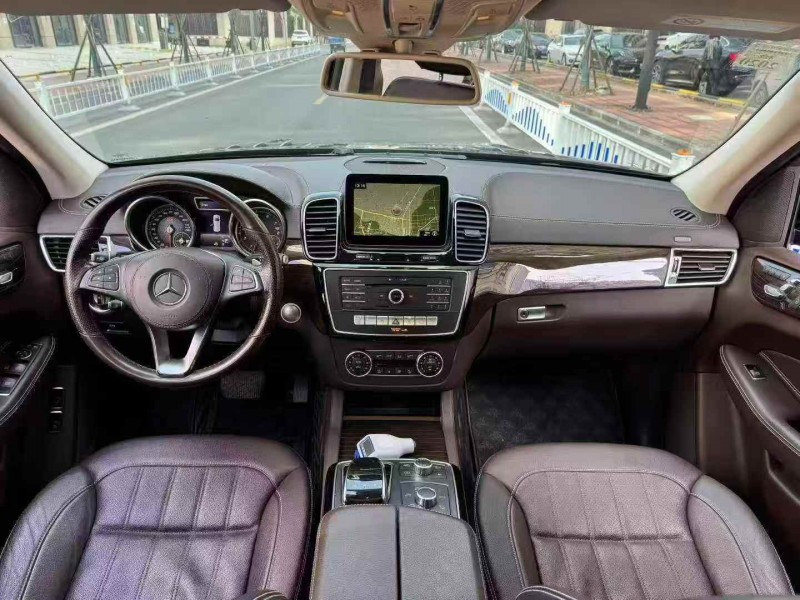 常州18年奔驰GLS5