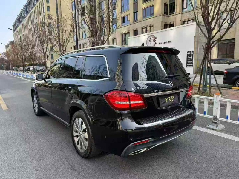 常州18年奔驰GLS8