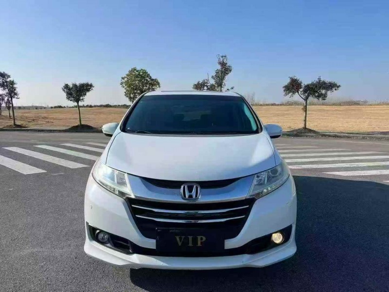 无锡18年本田奥德赛1