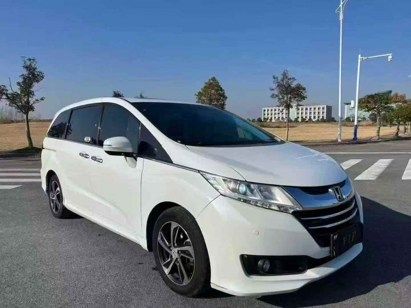 无锡18年本田奥德赛2