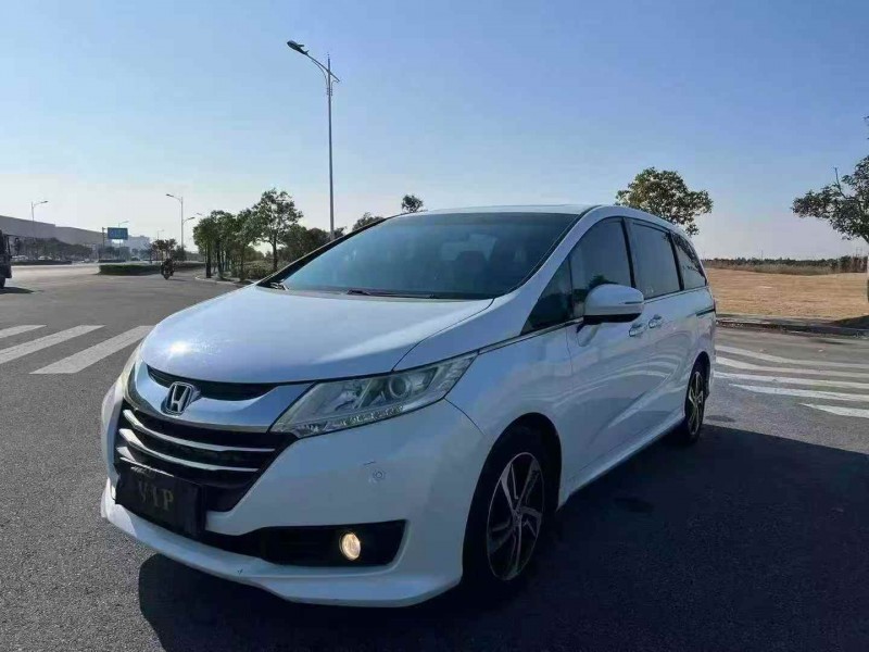 无锡18年本田奥德赛3