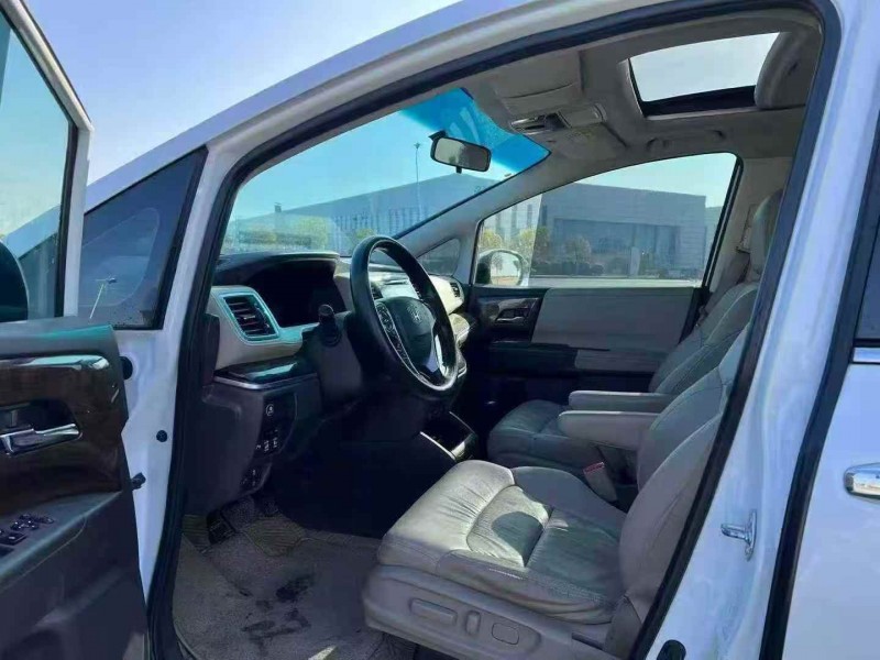 无锡18年本田奥德赛4