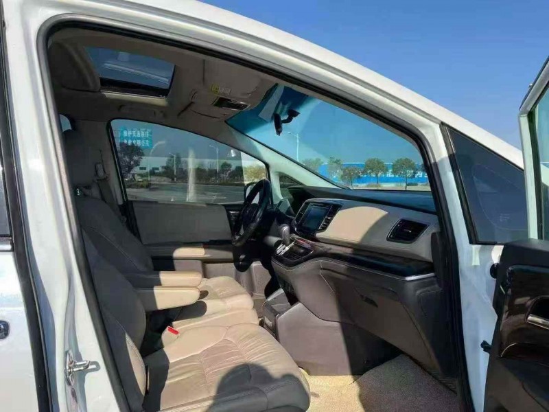 无锡18年本田奥德赛6