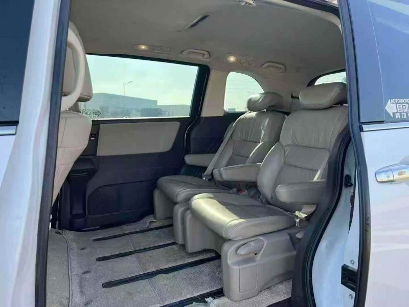 无锡18年本田奥德赛8