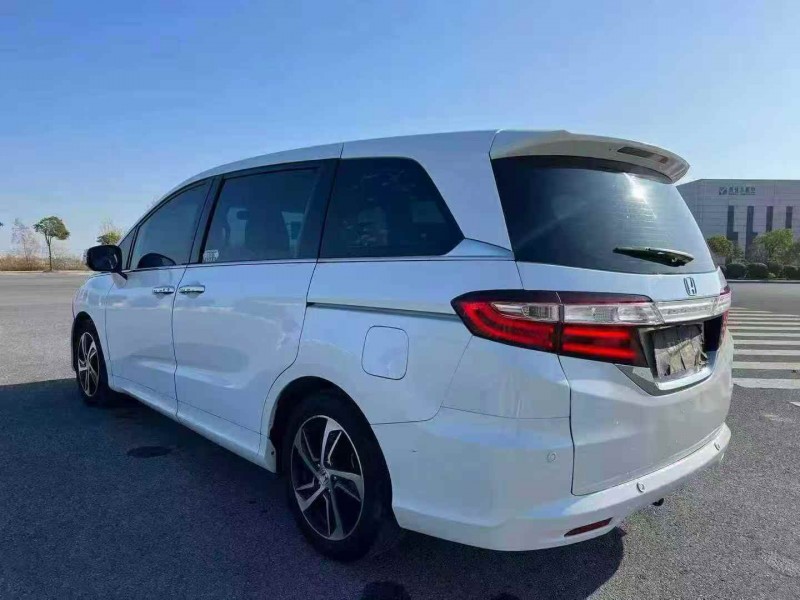 无锡18年本田奥德赛9