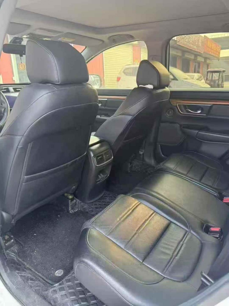 平顶山17年本田CRV6