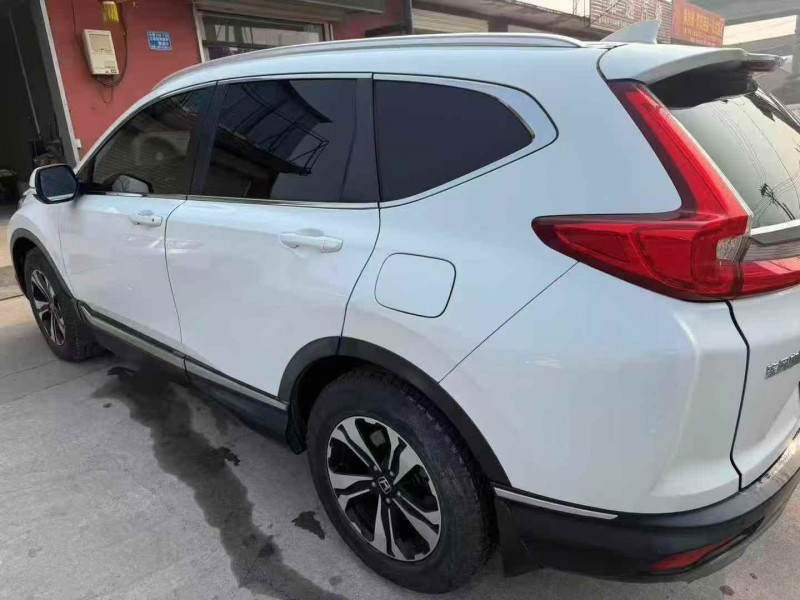 平顶山17年本田CRV7